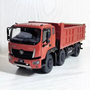 1:32 Foton ES7 Diecast Model Truck 11 Sfe48b23e8f5b458c9959118eca90f5cem
