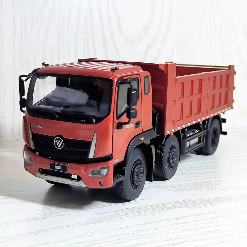 1:32 Foton ES7 Diecast Model Truck 6 1:32 Foton ES7 Diecast Model Truck - Image 6