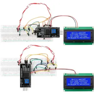 LCD2004 20x4 Character Display with I2C 10 Sfe4924eddd1f4b61902142d69d1359430