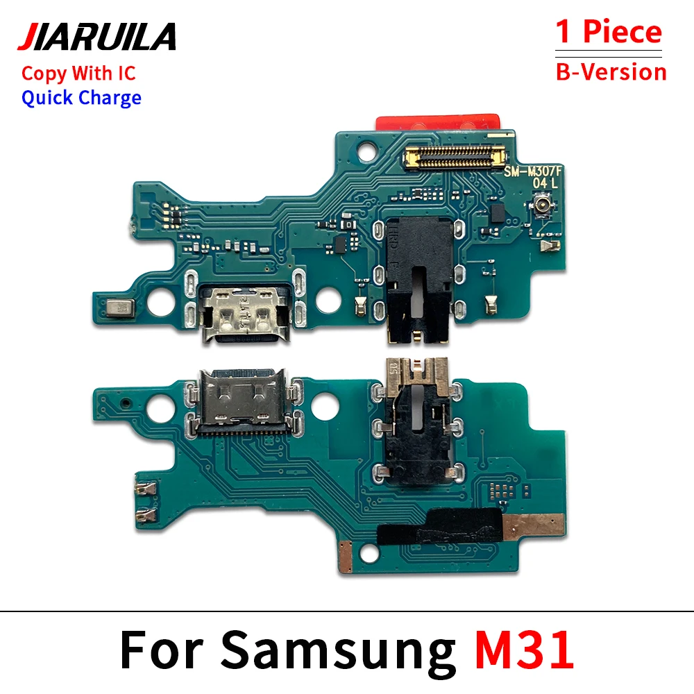 Samsung USB Charging Port Flex Cable for M Series 3 Samsung USB Charging Port Flex Cable for M Series - Image 3
