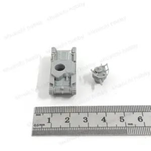 Type 97 Shinhoto Chi-Ha Tank Model in 1/144 9 Sfe4fdca5ba3a481096cfb6a74d80b1b98