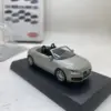 Silver Audi TT Roadster Model 1:64 Scale