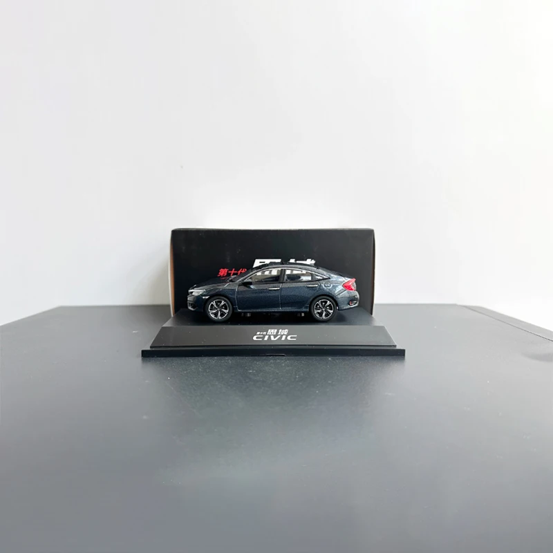 1:43 Honda Civic Diecast Model Collection 4 1:43 Honda Civic Diecast Model Collection - Image 4