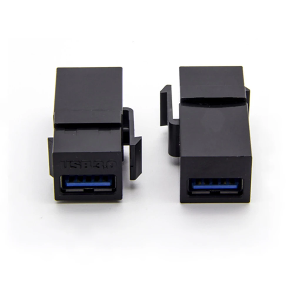 USB 3.0 Dual Port Extension Cable Adapter 6 USB 3.0 Dual Port Extension Cable Adapter - Image 6