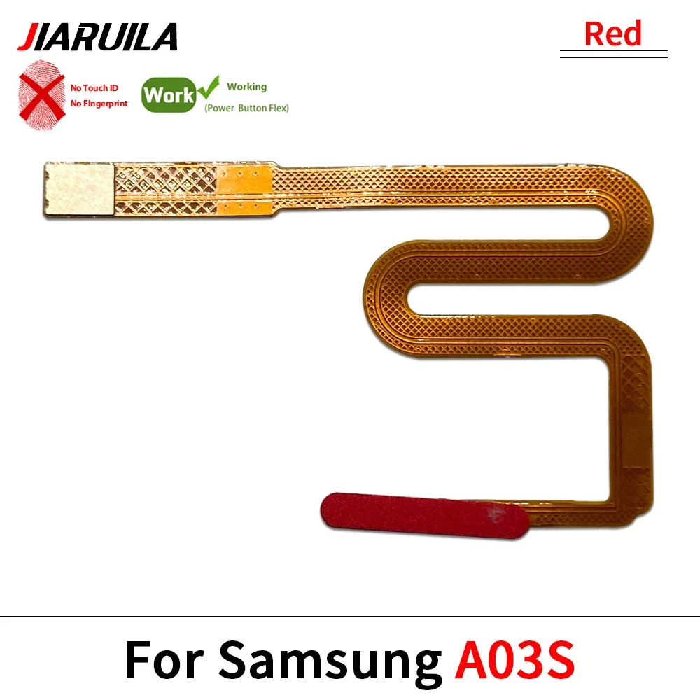 Samsung Fingerprint Flex Cable for A03S, A15 5G 7 Samsung Fingerprint Flex Cable for A03S, A15 5G - Image 7