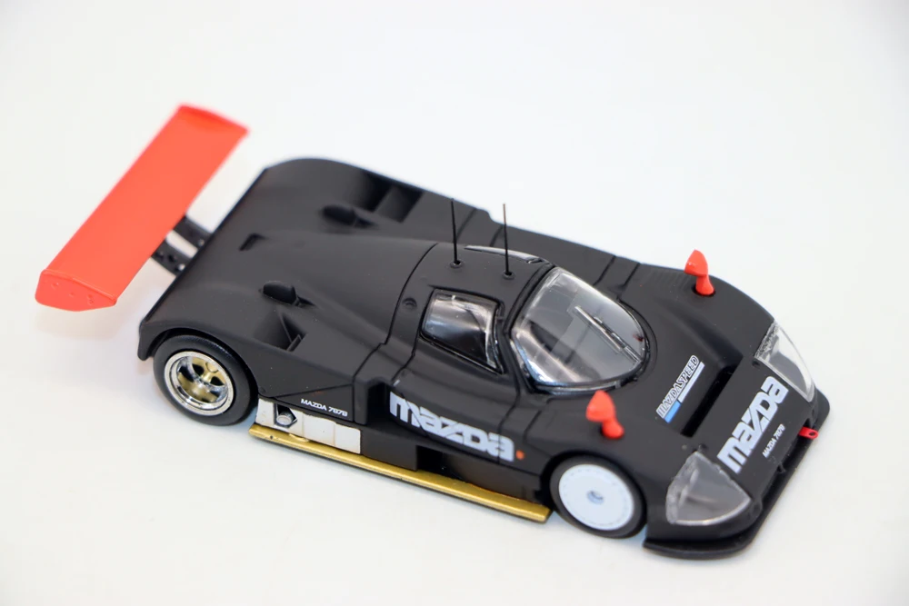 Mazda 787B 1991 Test Car Diecast Model 6 Mazda 787B 1991 Test Car Diecast Model - Image 6