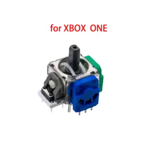 K-Silver Electromagnetic Hall Joystick Set for Controllers 13 Sfe686a2812ae44aba0a36108c3eaa045t