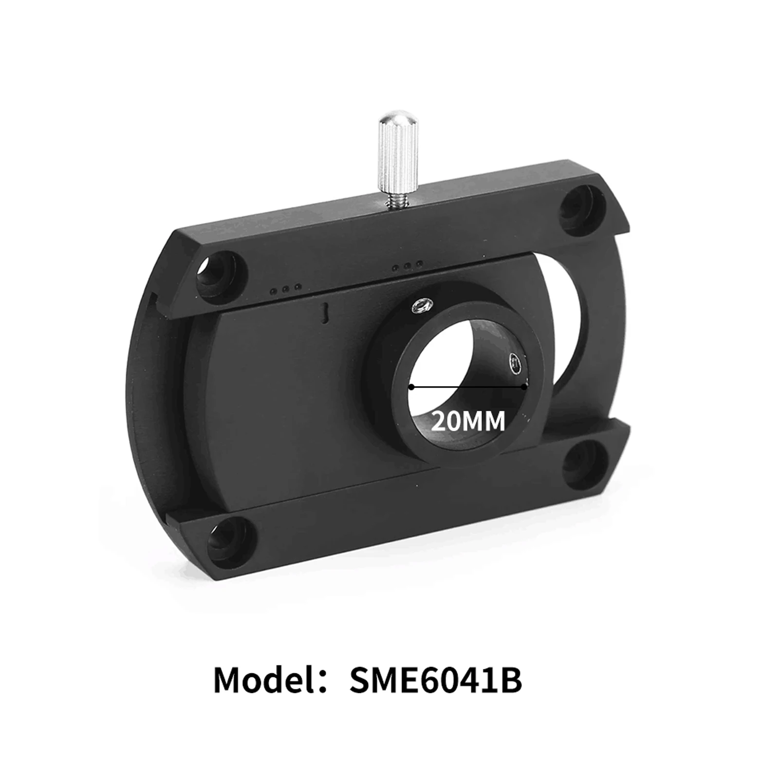 SME Conversion Arm Plate 80x50mm Aluminum 7 SME Conversion Arm Plate 80x50mm Aluminum - Image 7