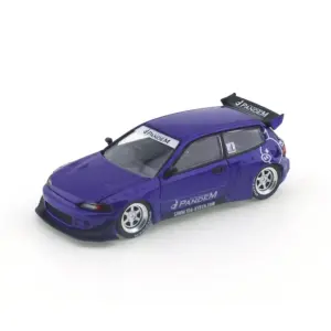 Diecast Toyota Civic EG6 PANDEM 1:64 Scale 13 Sfe697c009d5d43ef9cb910d93042d794Z