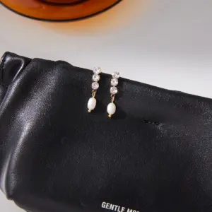 Elegant Stainless Steel Freshwater Pearl Earrings 11 Sfe7317a820744469a3fbdd4053a56d46Z