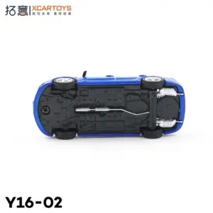 Blue Mazda Station Wagon Diecast Model 1:64 Scale 9 Sfe88f8b4755d4d5192bfec09baeb4eafx