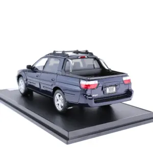 Black Subaru Pickup Model 1:18 Scale for Collectors 9 Sfe91092d470344e9adbce83a8b4130d2H