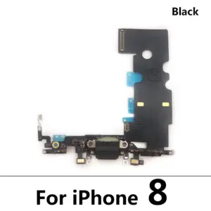 iPhone Flex Cable Replacement for Charging & Microphone 14 Sfe95bc18eda248eba5b8bf209c16c610q 2