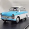 Vintage Trabant P50 Model 1:24 Scale Collectible