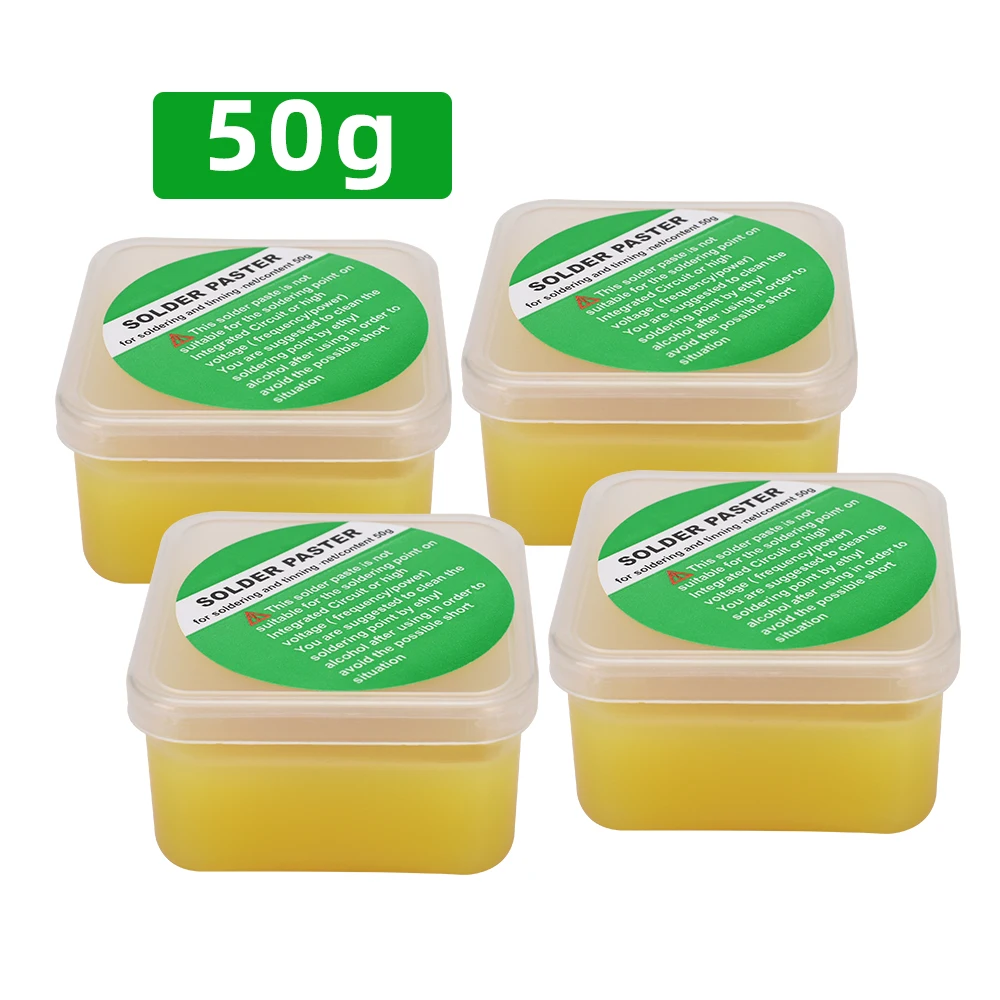 Eco-Friendly Lead-Free Solder Paste 30g-100g 4 Eco-Friendly Lead-Free Solder Paste 30g-100g - Image 4