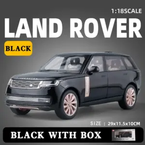 Land Rover Range Rover SV2022 1:18 Diecast Model 18 Sfea46f562ba64f5bb4224c4e1028507di