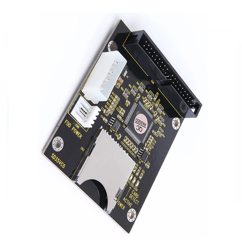 SD to IDE 40-Pin Converter Card for Desktop PCs 6 SD to IDE 40-Pin Converter Card for Desktop PCs - Image 6
