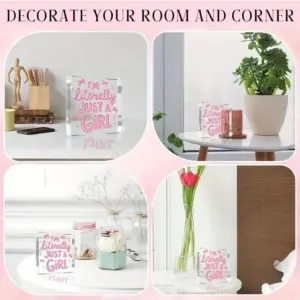 Vibrant 4x4 Acrylic Sign with Pink Accents 10 Sfeb0f706e17a4323b398b230d2bfdcc5V