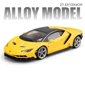 Vibrant 1:18 Scale Lamborghini Sports Car Model 17 Sfeb487089741482ebb4696b2783b8d9cH
