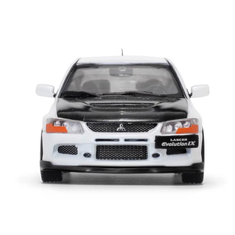 1/43 Scale Mitsubishi Lancer Evolution IX Model 4 1/43 Scale Mitsubishi Lancer Evolution IX Model - Image 4