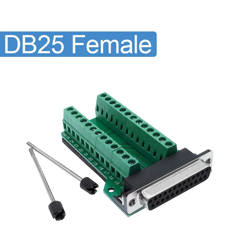 DB25 RS232 Serial Interface Adapter for Reliable Connections 8 DB25 RS232 Serial Interface Adapter for Reliable Connections - Image 8