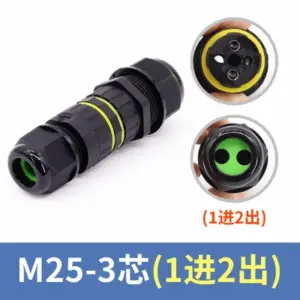 Outdoor Waterproof Cable Connector M16-M25 18 Sfeb9c34469694a84918223e7318823e7P