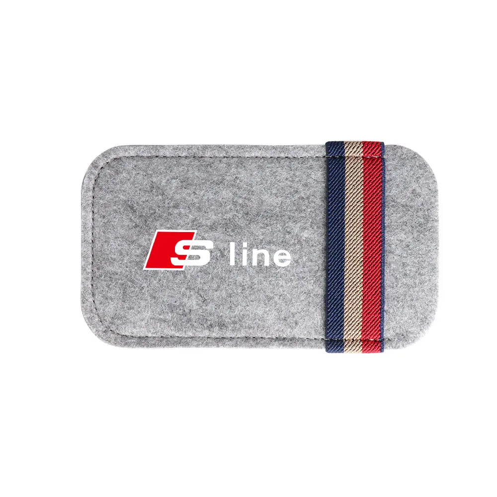 Elegant Car Sun Visor Glasses Holder 7 Elegant Car Sun Visor Glasses Holder - Image 7