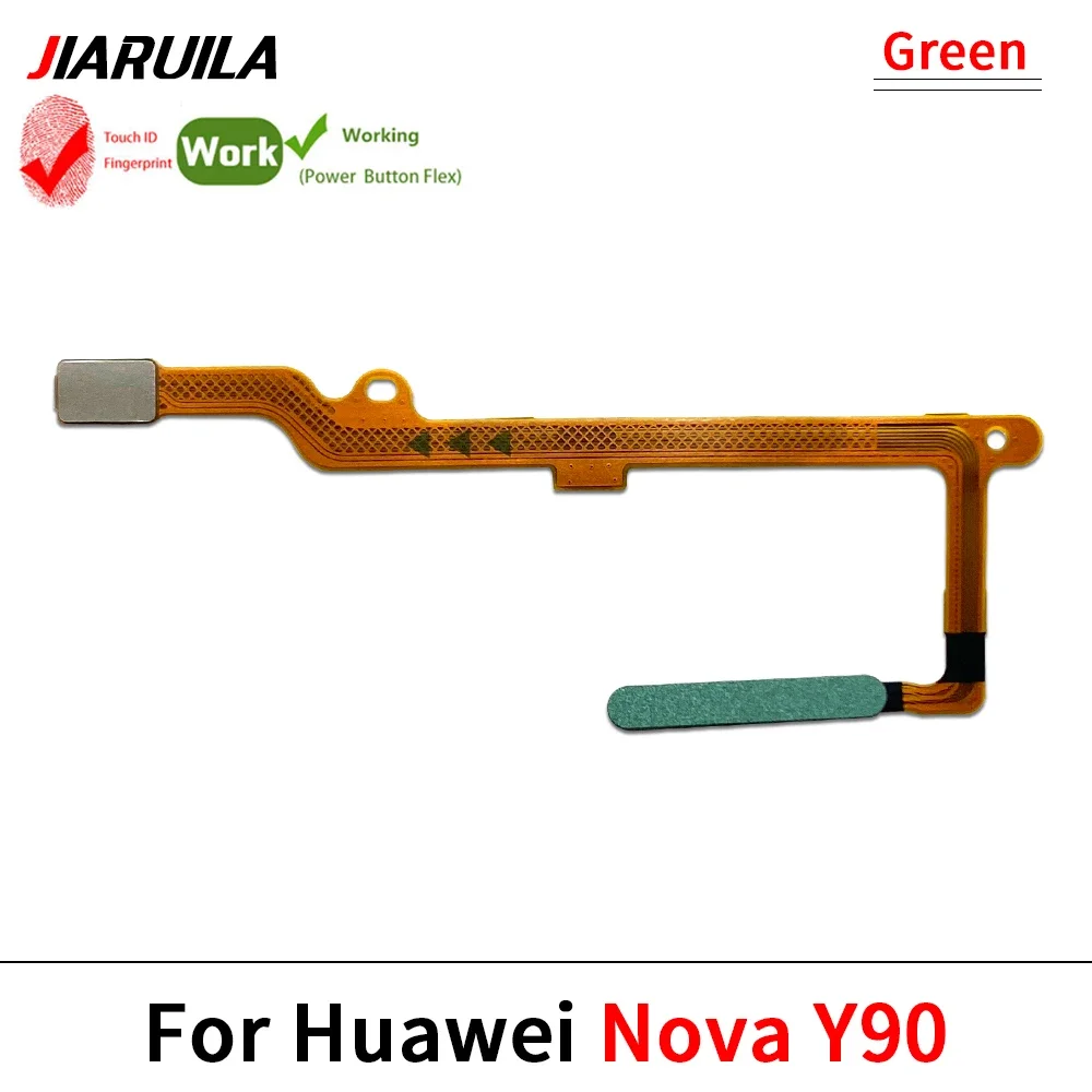 Huawei Nova Fingerprint Sensor Flex Cable Replacement 10 Huawei Nova Fingerprint Sensor Flex Cable Replacement - Image 10