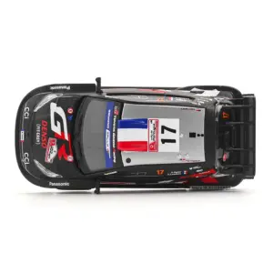 Toyota GR Yaris Rally1 Hybrid 1:43 Diecast Model 14 Sfec46db7388a43edb84fbe16382c20d83