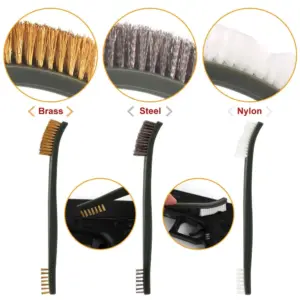 Gun Cleaning Kit for Pistols, Rifles & Shotguns 12 Sfecff30763ba4bbba5393a1f18cacf735