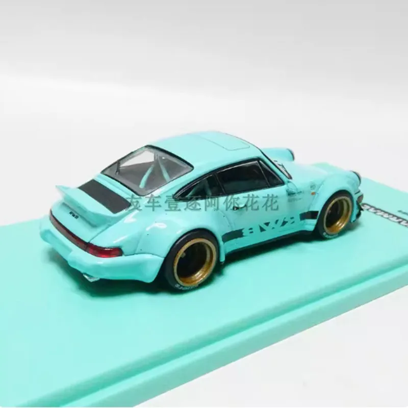 1:43 Scale Diecast Rally Car Model for Collectors 3 1:43 Scale Diecast Rally Car Model for Collectors - Image 3