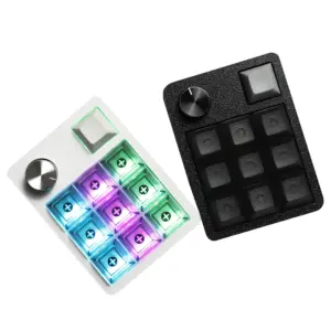 CV11 11-Key Mini Mechanical Keyboard with RGB