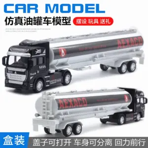 European 1:48 Scale Oil Tanker Model 10 Sfed83b90786f4a9bac09f521c591026bw