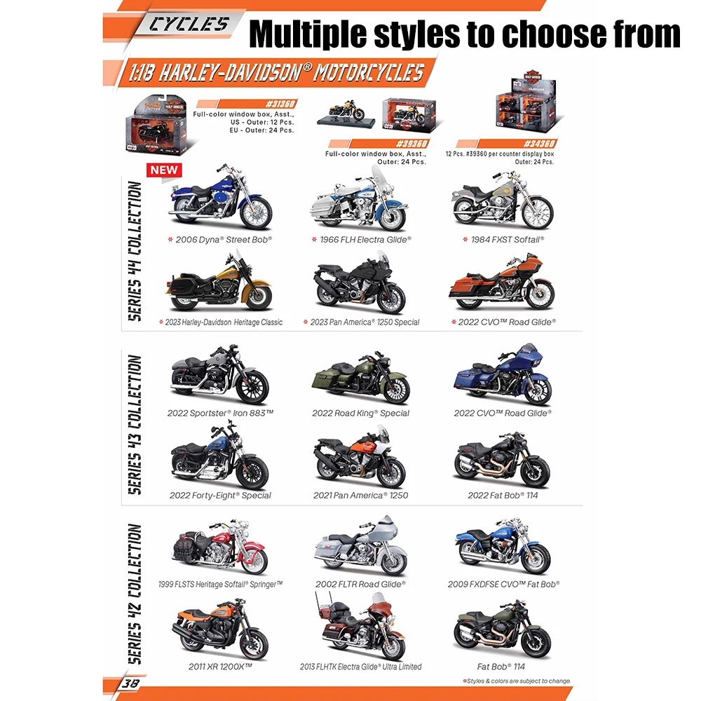 Harley-Davidson 1968 FLH Electra Glide Model 2 Harley-Davidson 1968 FLH Electra Glide Model - Image 2