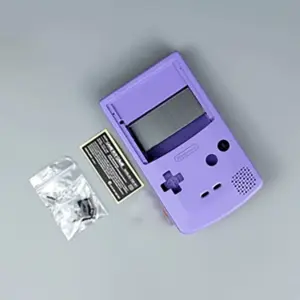Vibrant Gameboy Color Replacement Shell 16 Sfee7bbb8bba244f09a06d712faa51550a
