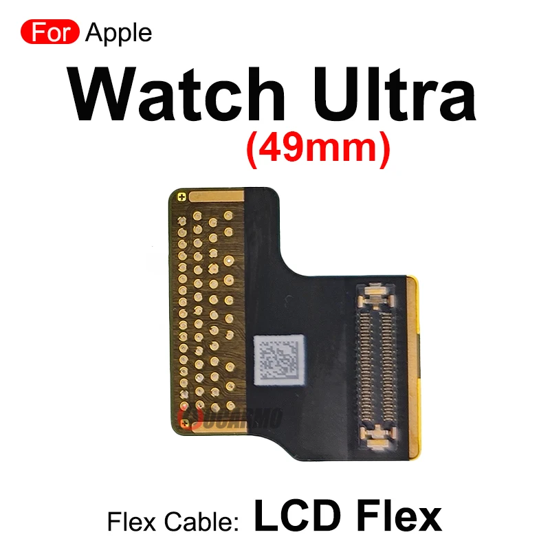 Apple Watch Ultra 49mm Flex Cable Replacement 4 Apple Watch Ultra 49mm Flex Cable Replacement - Image 4