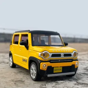 Detailed 1:22 Suzuki Hustler SUV Miniature Model 16 Sfef11abfc31542048fcfbfafbf743d80F