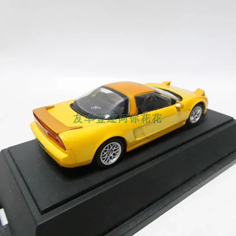 NSX Alloy Model Car in Vibrant Colors 3 NSX Alloy Model Car in Vibrant Colors - Image 3