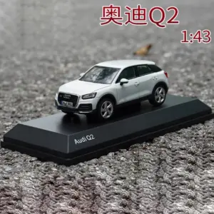 Q2 Diecast 1/43 Scale Car Model in Red 15 Sfef721736c5a4ff3b04b0340cfaf26210