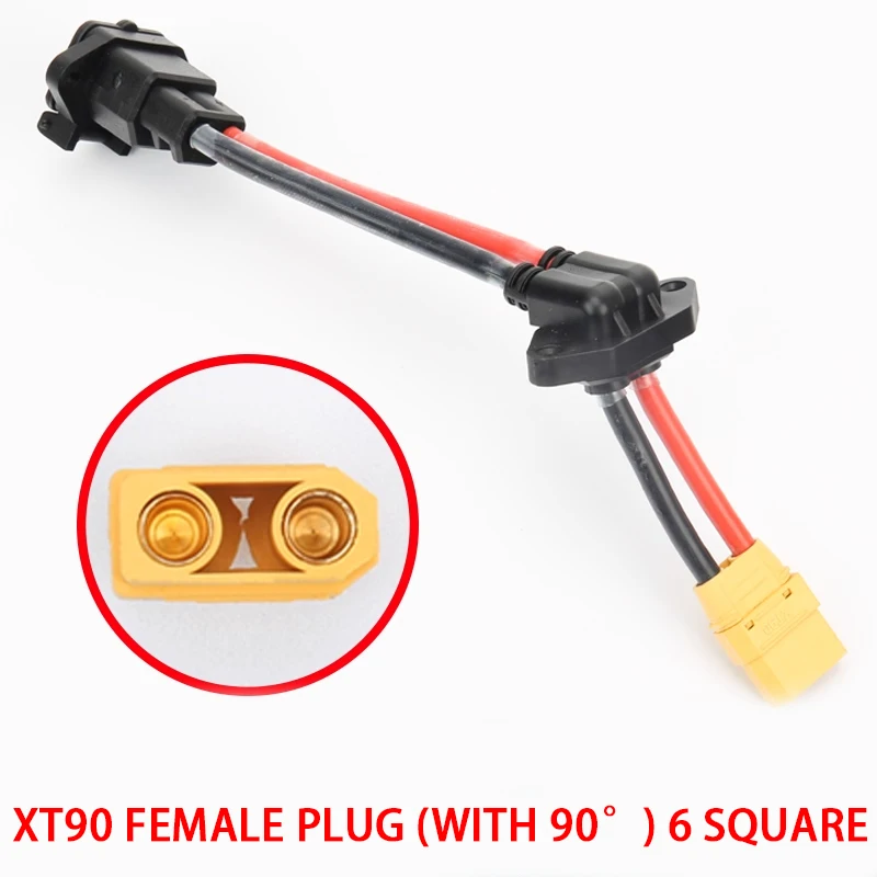 Waterproof XT60/90 Connectors for Batteries 4 Waterproof XT60/90 Connectors for Batteries - Image 4