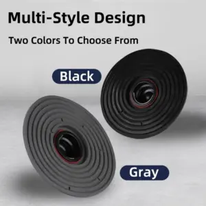 Black Bathroom Drain Core 138mm with Sealing Features 14 Sff0472cb55464a04bfea99a64e777edb5