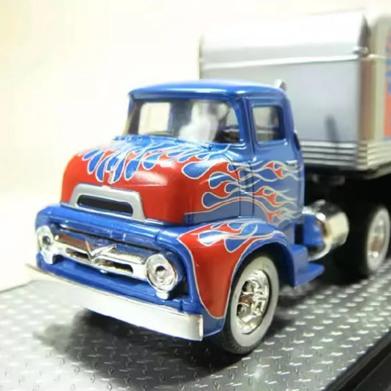 1956 C-500 COE Transporter Van Model 4 1956 C-500 COE Transporter Van Model - Image 4