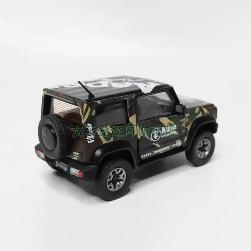 Suzuki Jimny JB74 Aape/MINI G X Scale Model 5 Suzuki Jimny JB74 Aape/MINI G X Scale Model - Image 5
