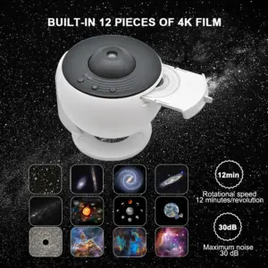 13-Scenario Galaxy Projector Night Light 11 Sff0b0fdb543a4d47b3ea997d45992826o