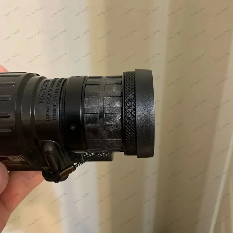 Night Vision PVS14 Lens with Adjustable IRIS 6 Night Vision PVS14 Lens with Adjustable IRIS - Image 6