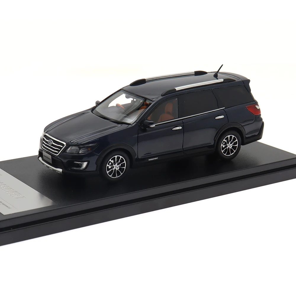 Subaru Exiga Crosso 2015 Scale Model in 4 Colors 2 Subaru Exiga Crosso 2015 Scale Model in 4 Colors - Image 2