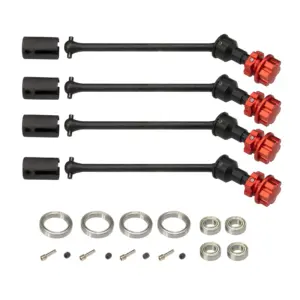 High-ConConcern Steel RC Drive Shaft Set for Traxxas MAXX 16 Sff13746c997e4232bdc5916487ef7acfL