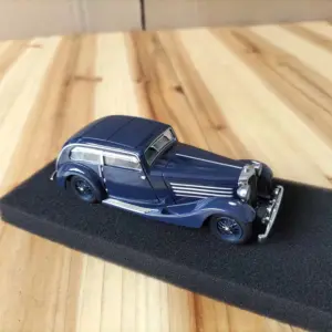1935 Jaguar SS1 Airline Miniature Model