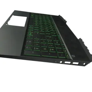 HP Pavilion TPN-C141 Backlit Keyboard and Palmrest Set 10 Sff1740090d71466b9bb4c8ca40db8e27c