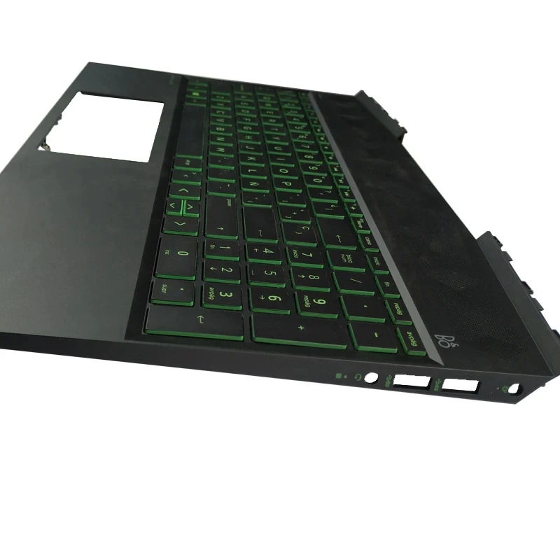 HP Pavilion TPN-C141 Backlit Keyboard and Palmrest Set 5 HP Pavilion TPN-C141 Backlit Keyboard and Palmrest Set - Image 5